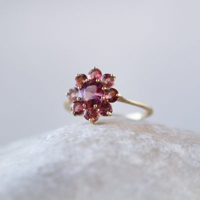 Anillo Belle Epoque Rose