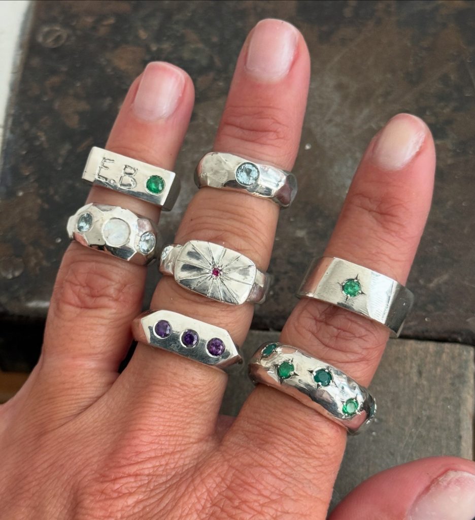 TALLERES DICIEMBRE – CREA TU PRIMERA PIEZA DE JOYERÍA CON EL TALLADO EN CERA