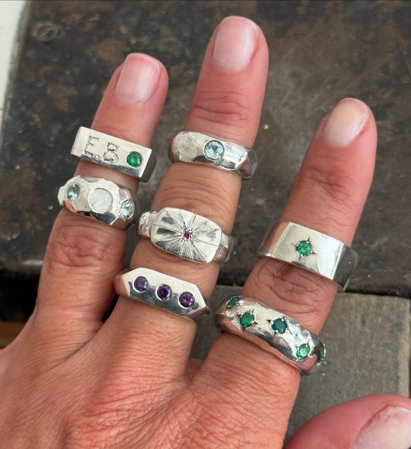 TALLERES DICIEMBRE - CREA TU PRIMERA PIEZA DE JOYERÍA CON EL TALLADO EN CERA