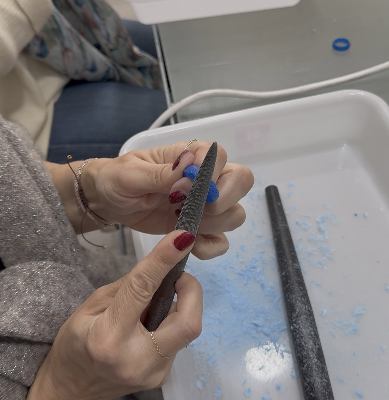 TALLERES DICIEMBRE - CREA TU PRIMERA PIEZA DE JOYERÍA CON EL TALLADO EN CERA - Imagen 4