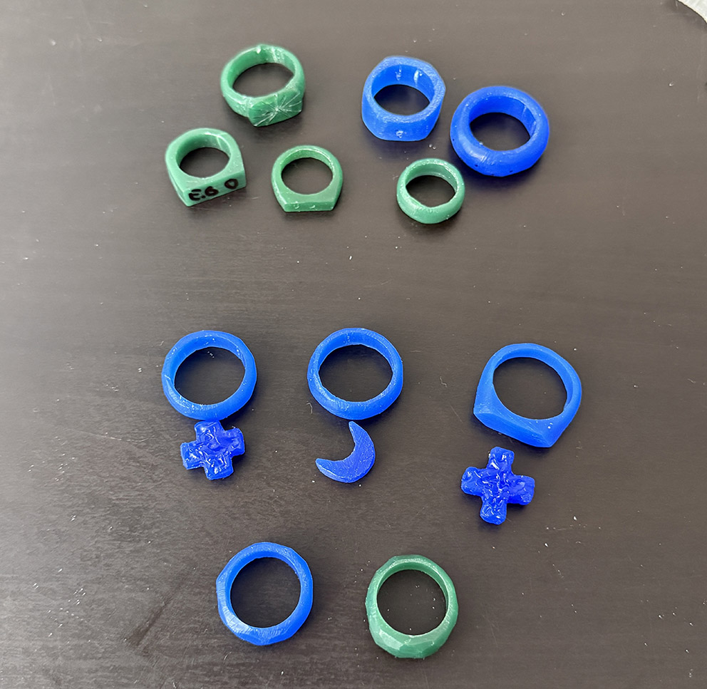 TALLERES DICIEMBRE - CREA TU PRIMERA PIEZA DE JOYERÍA CON EL TALLADO EN CERA - Imagen 9