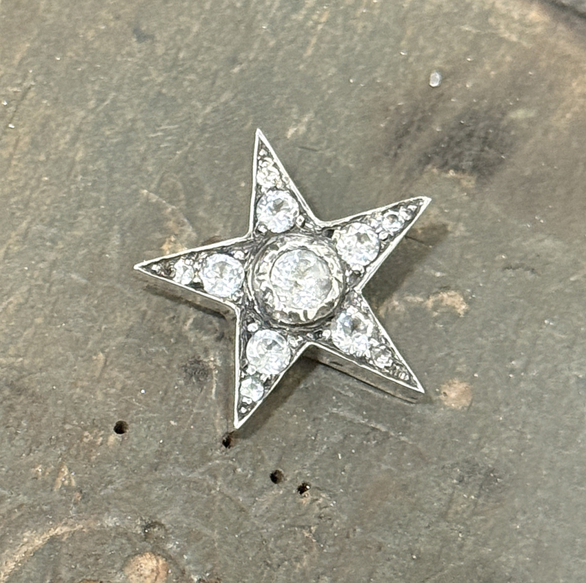 Colgante Estrella Antigua - Imagen 5