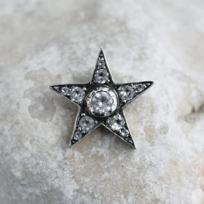 Colgante Estrella Antigua