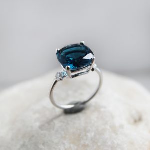 Anillo Paris London Blue