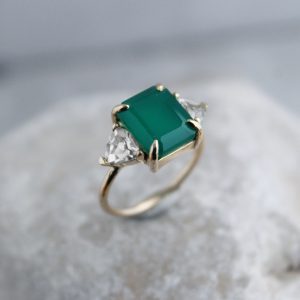 Anillo Lotus