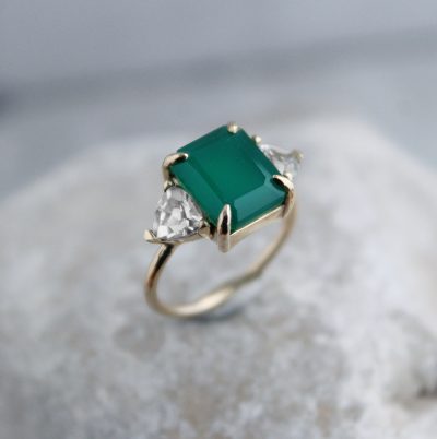 Anillo Lotus