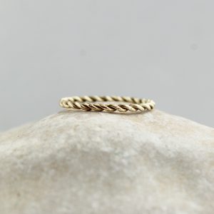 Anillo Twist