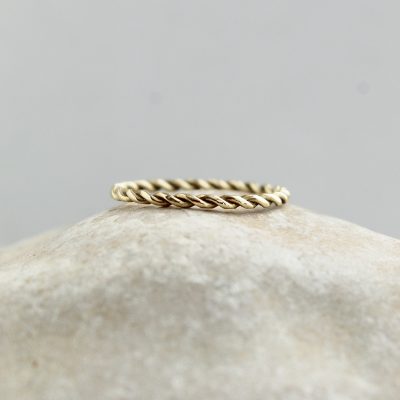 Anillo Twist