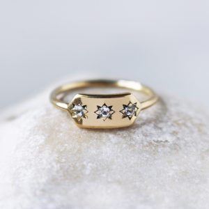 Anillo Stardust