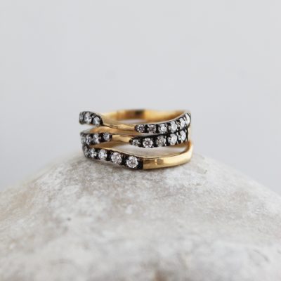 Anillo Triple